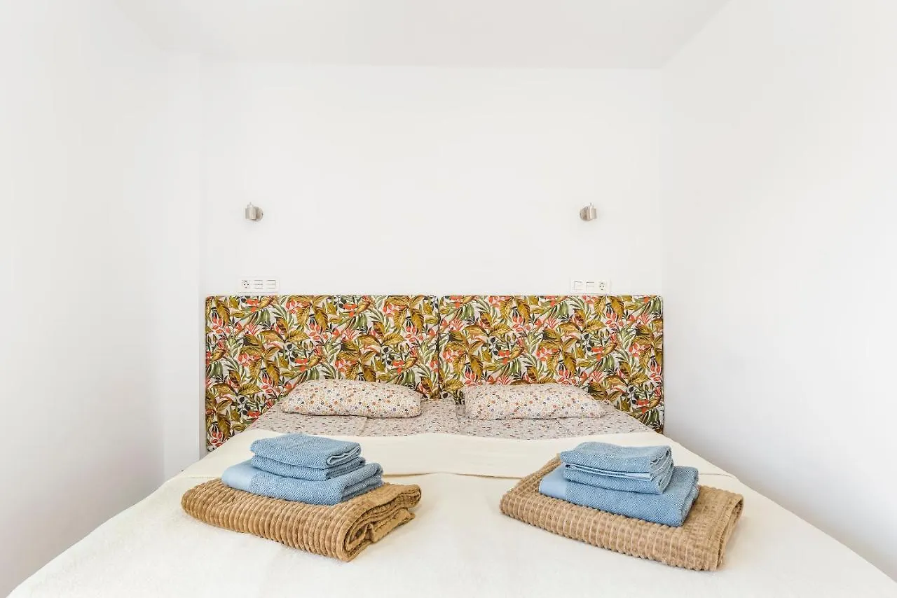 Beach Apartment Big Terrace Playa Las Americas Playa de las Americas