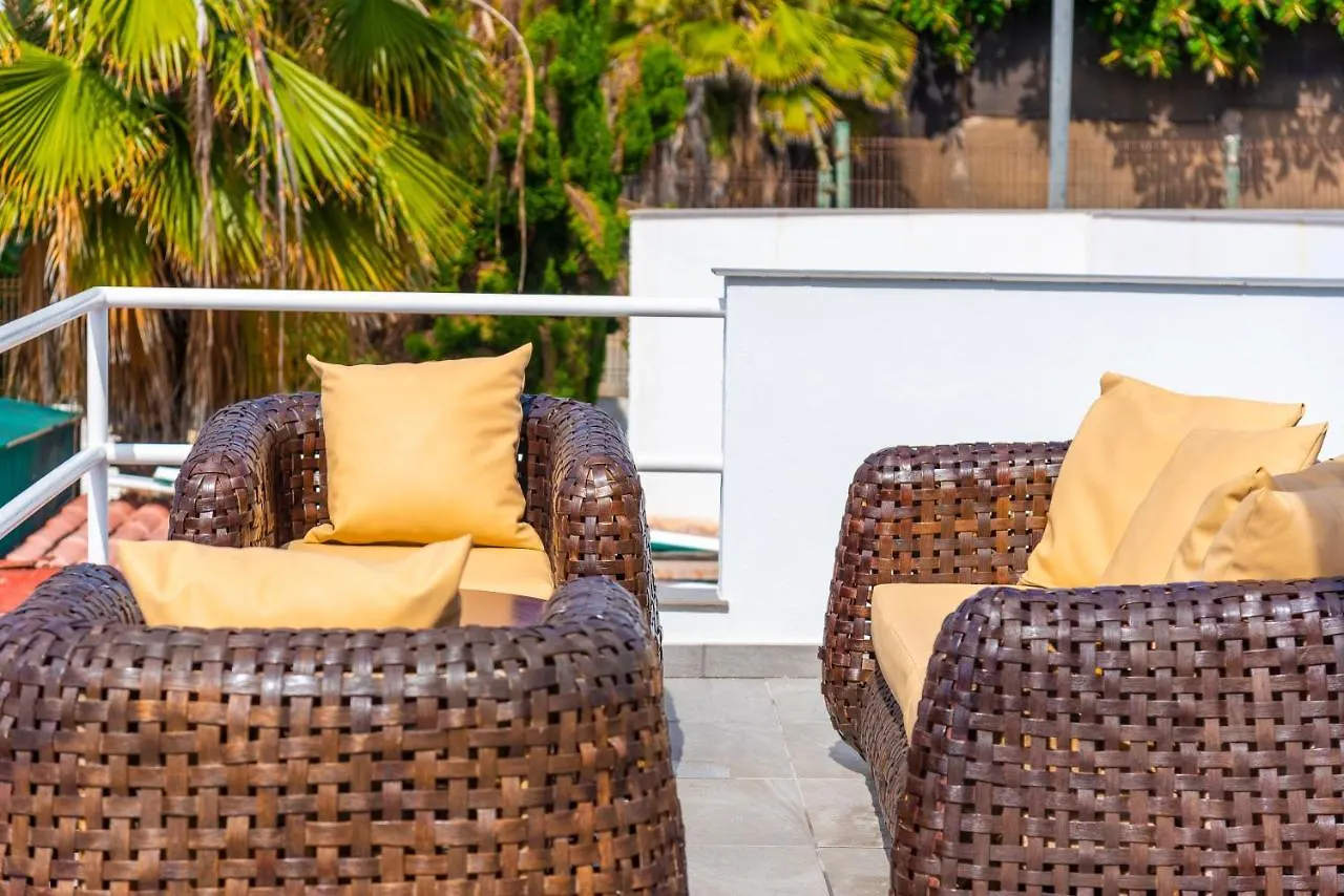 Beach Apartment Big Terrace Playa Las Americas Playa de las Americas  Playa de las Americas (Tenerife)
