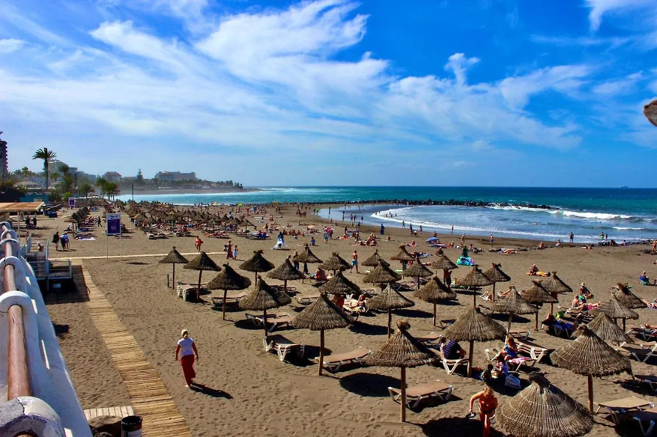 Beach Apartment Big Terrace Playa Las Americas Playa de las Americas  0*, Playa de las Americas (Tenerife)