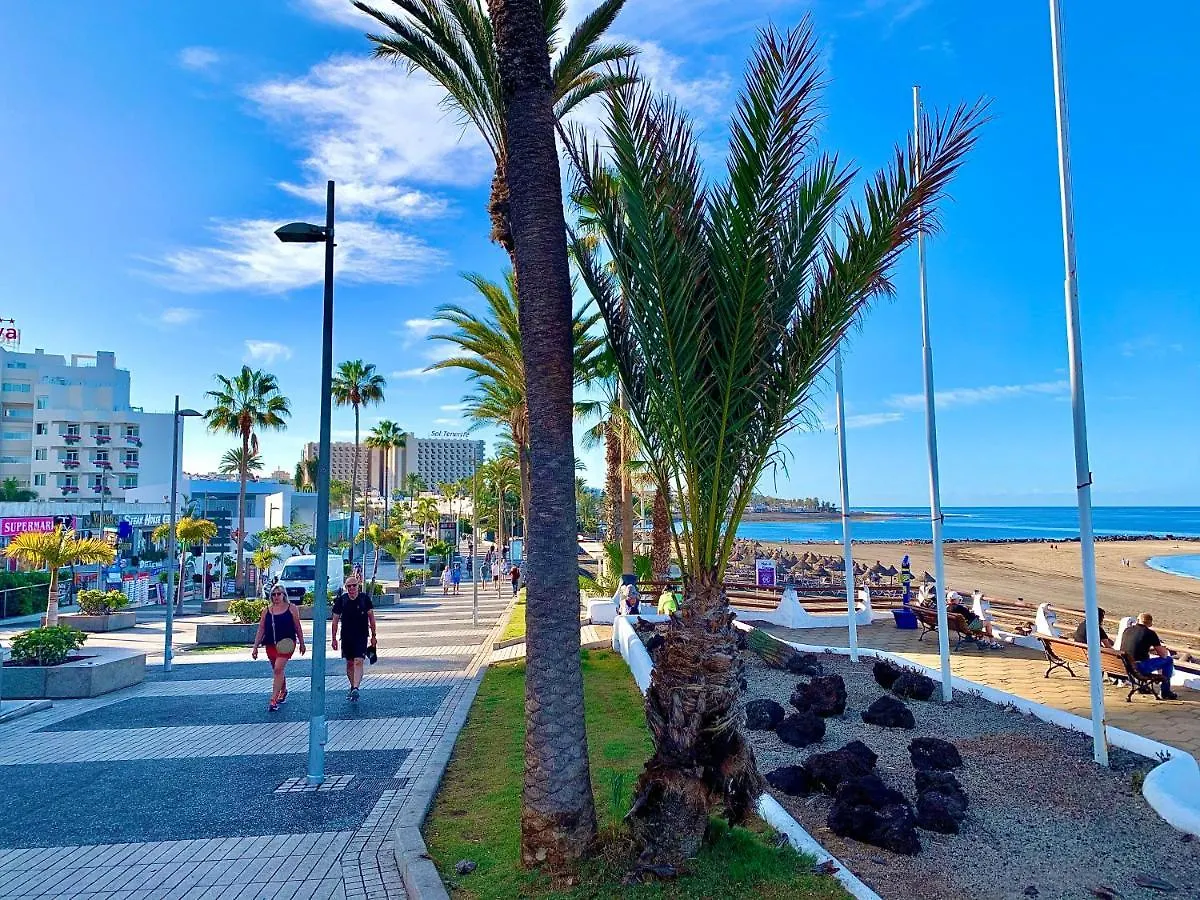 Beach Apartment Big Terrace Playa Las Americas Playa de las Americas  0*, Playa de las Americas (Tenerife) Spagna