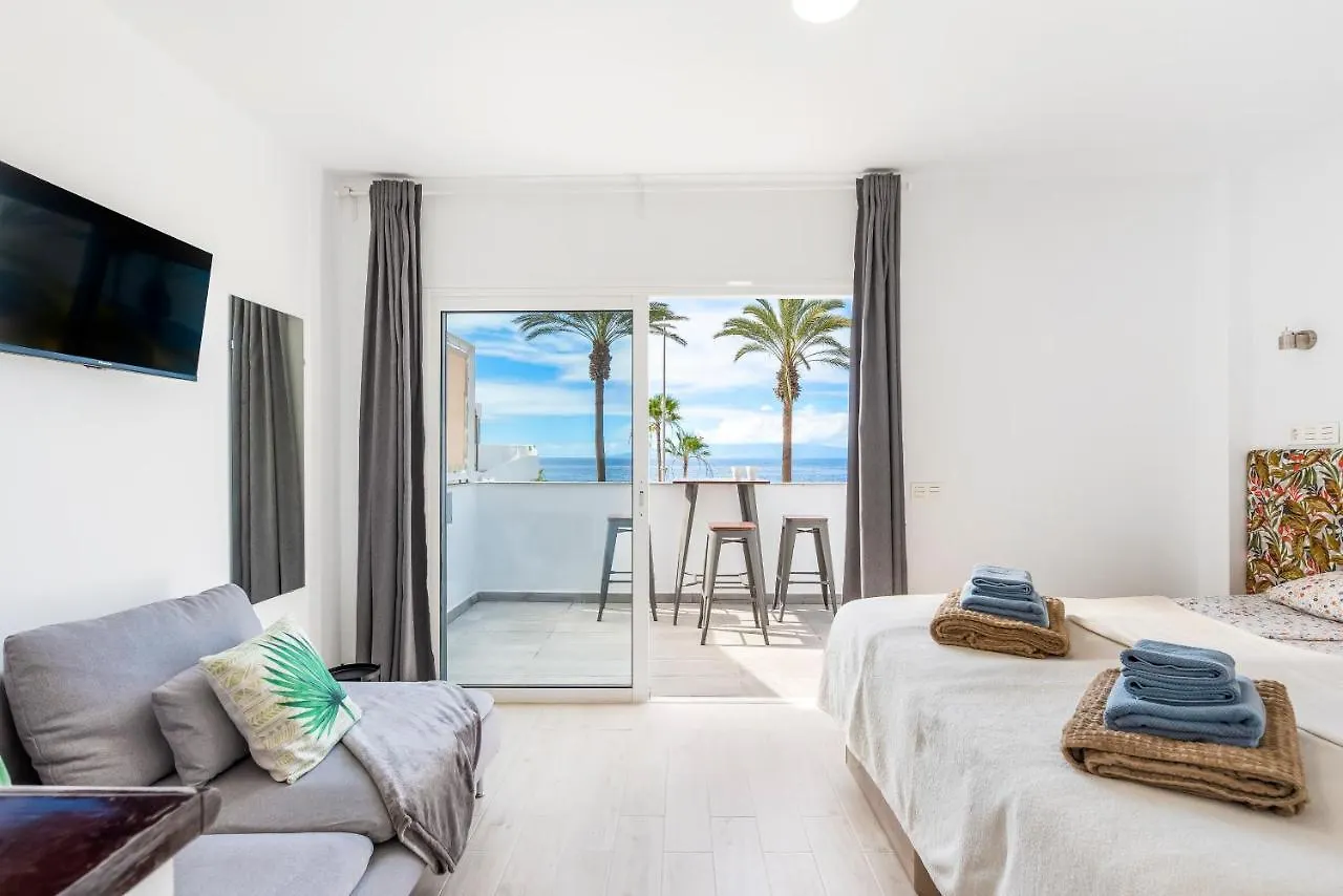 Beach Apartment Big Terrace Playa Las Americas Playa de las Americas