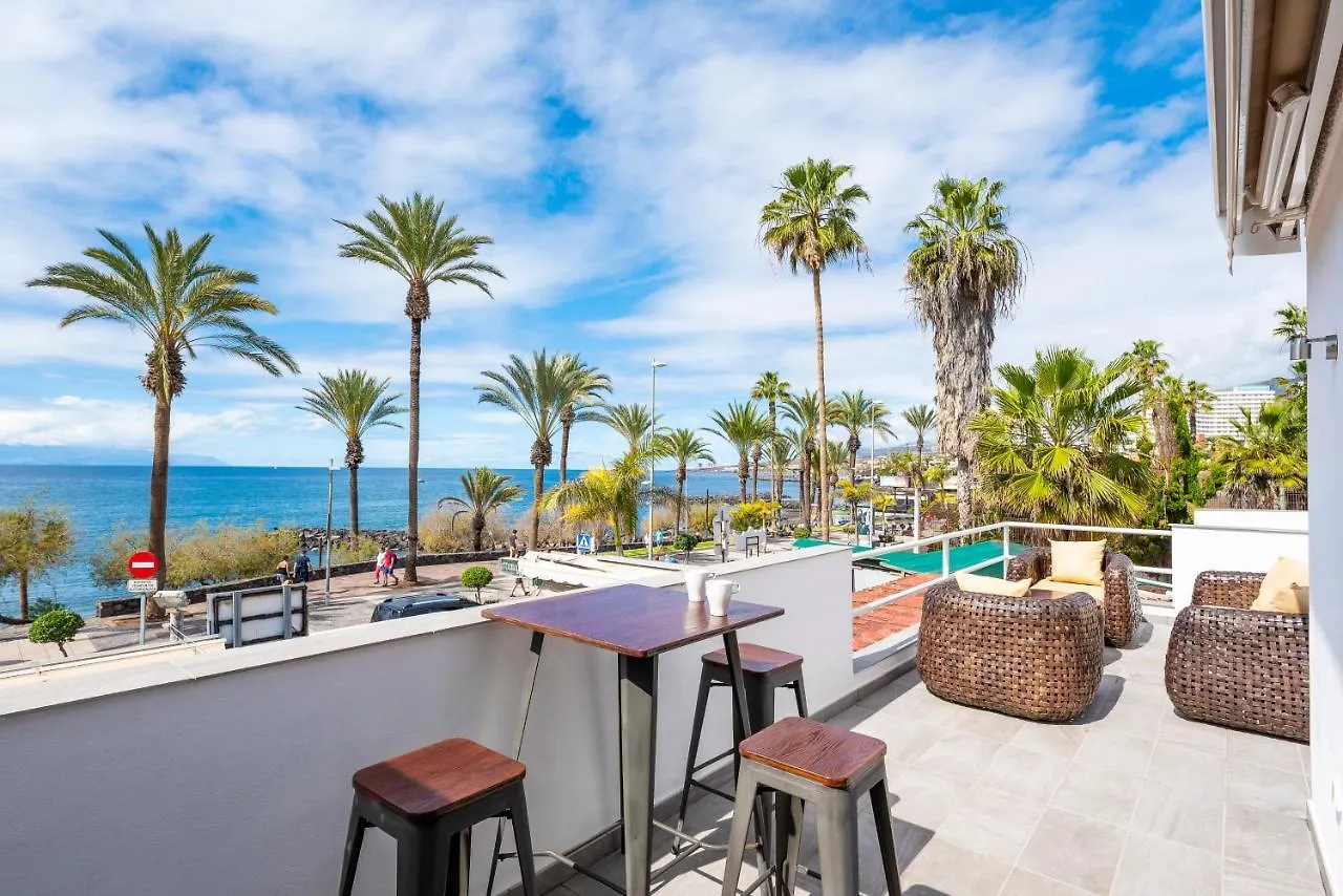 Beach Apartment Big Terrace Playa Las Americas Playa de las Americas   Playa de las Americas (Tenerife)
