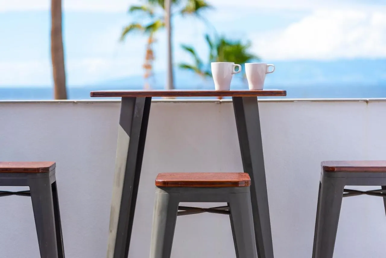 Beach Apartment Big Terrace Playa Las Americas Playa de las Americas  Spain