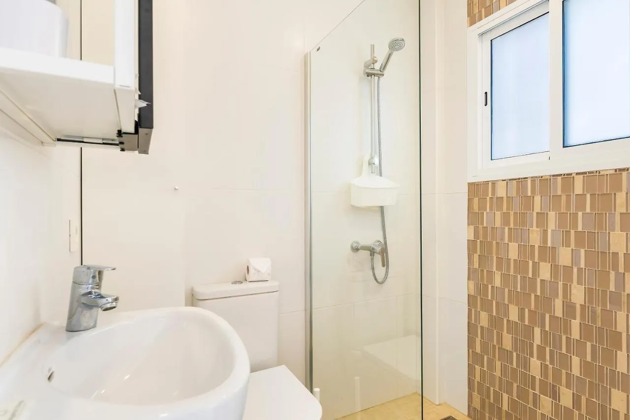 Beach Apartment Big Terrace Playa Las Americas Playa de las Americas  0*, Playa de las Americas (Tenerife) Spain