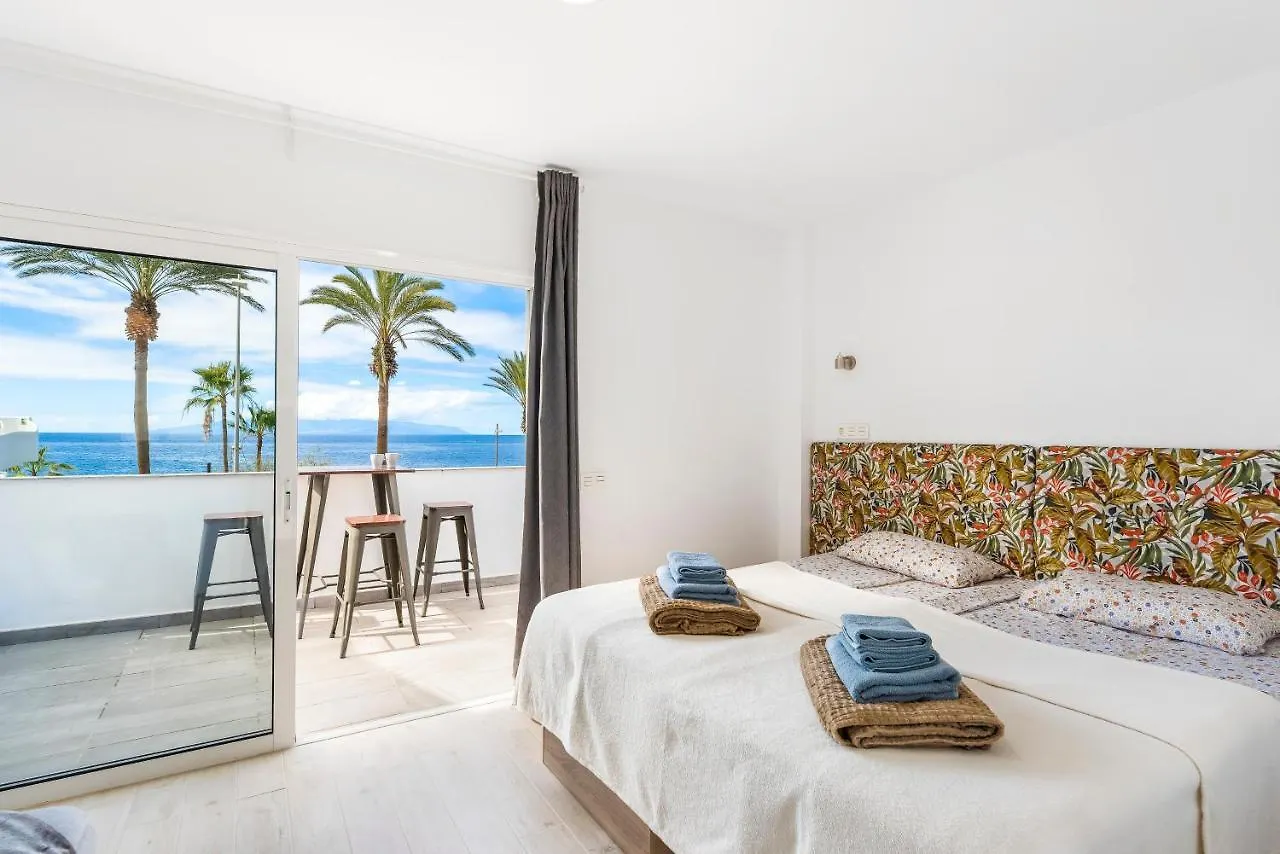 Beach Apartment Big Terrace Playa Las Americas Playa de las Americas