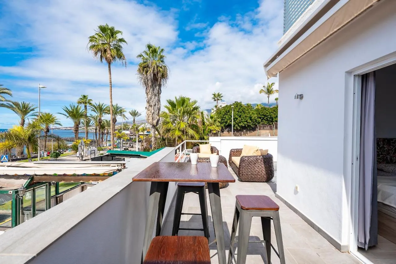 Beach Apartment Big Terrace Playa Las Americas Playa de las Americas