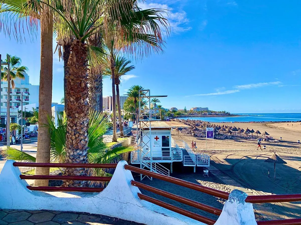 Beach Apartment Big Terrace Playa Las Americas Playa de las Americas