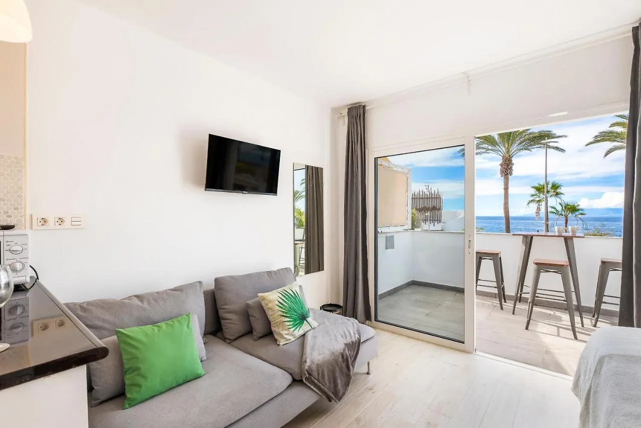 Beach Apartment Big Terrace Playa Las Americas Playa de las Americas