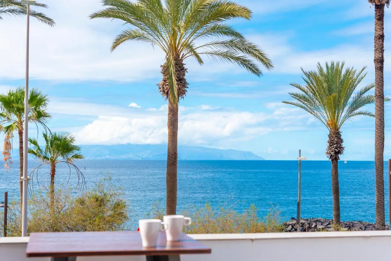 Beach Apartment Big Terrace Playa Las Americas Playa de las Americas  Spain