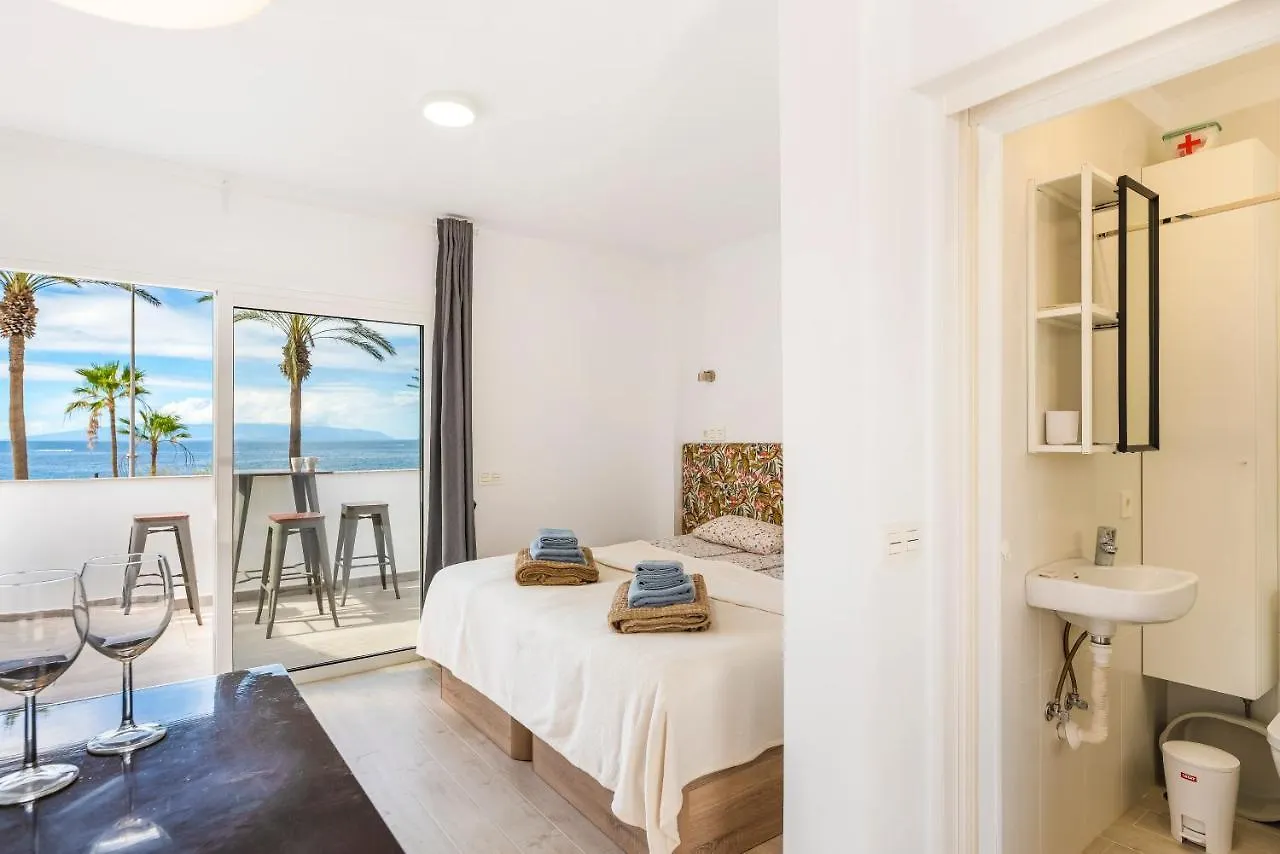 Beach Apartment Big Terrace Playa Las Americas Playa de las Americas