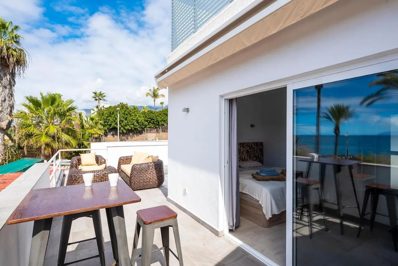 Beach Apartment Big Terrace Playa Las Americas Playa de las Americas