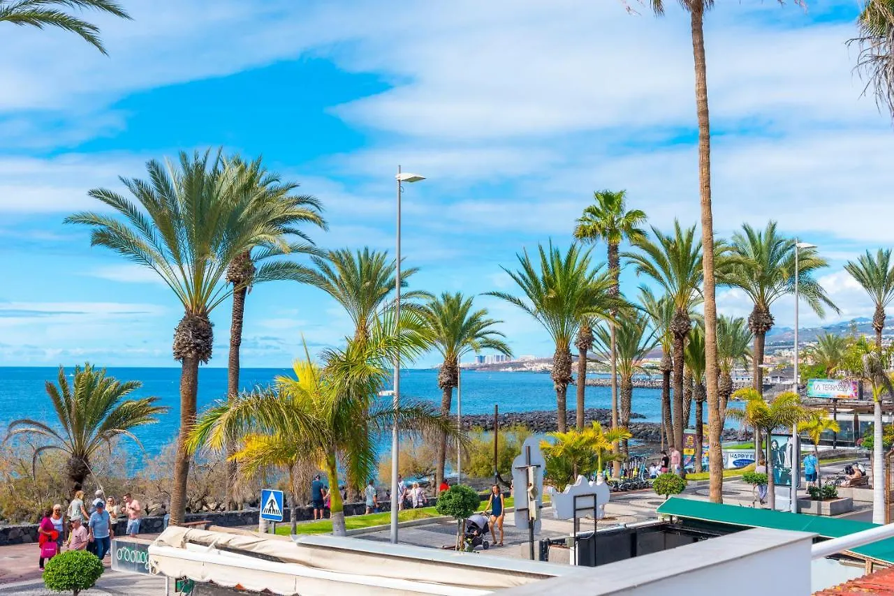 Beach Apartment Big Terrace Playa Las Americas Playa de las Americas