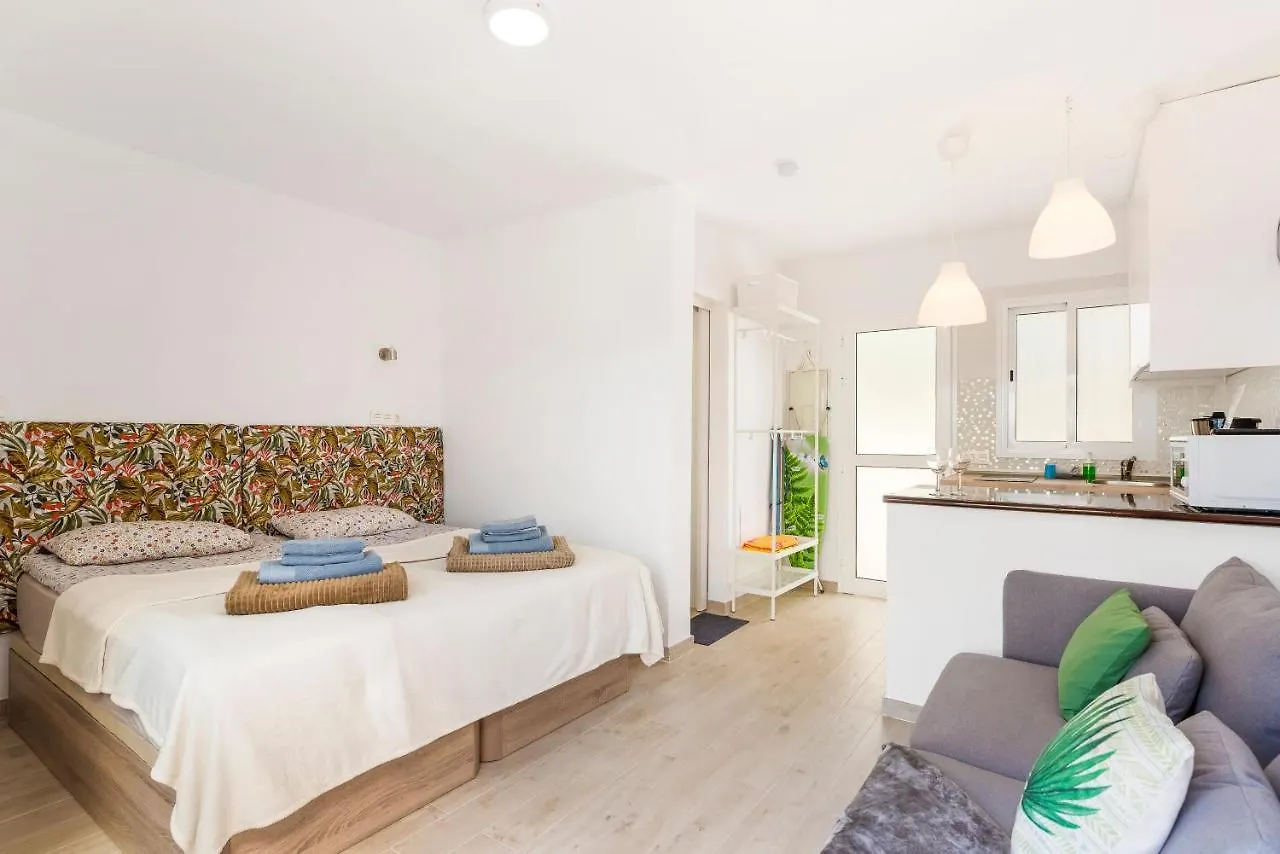 Beach Apartment Big Terrace Playa Las Americas Playa de las Americas