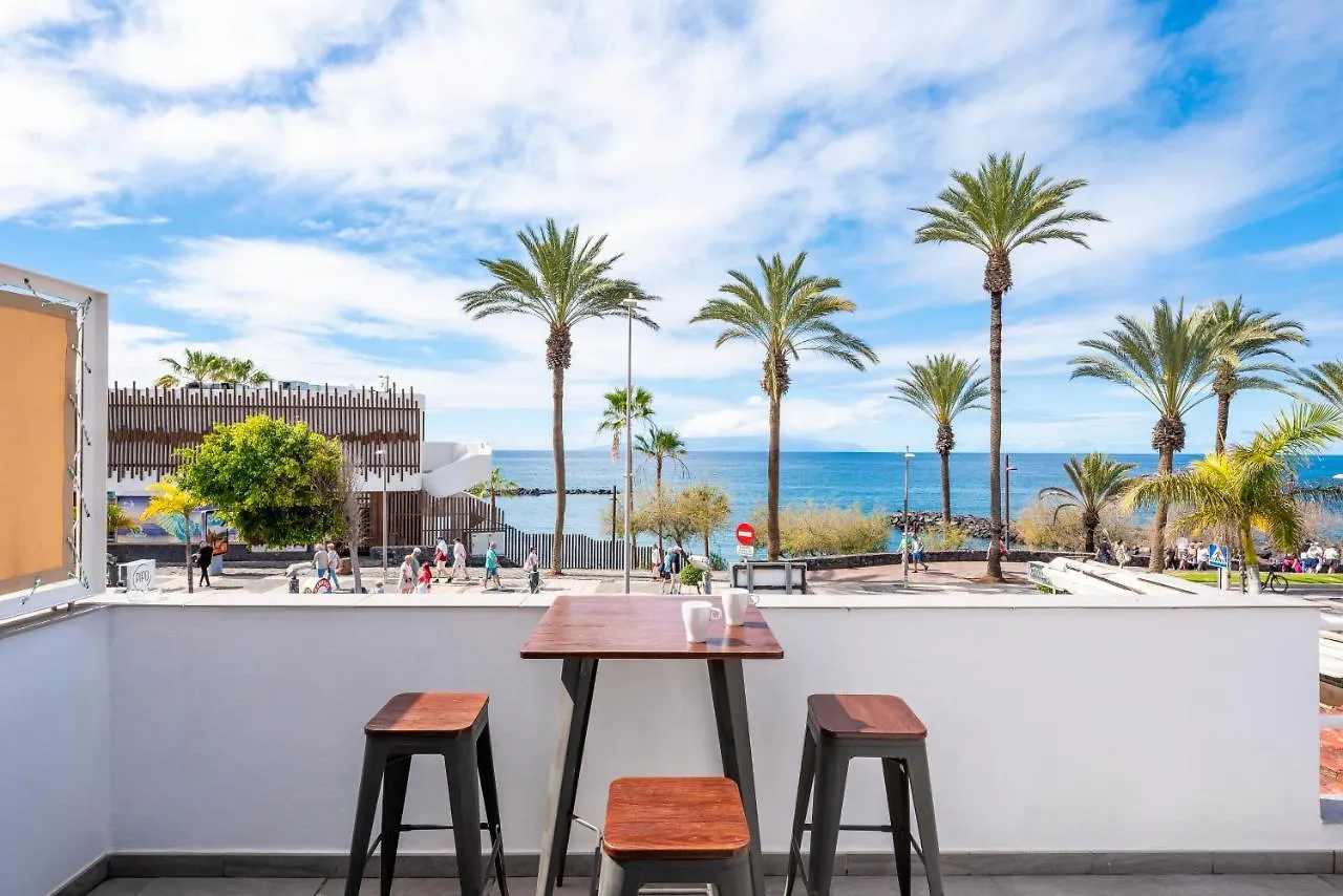 Beach Apartment Big Terrace Playa Las Americas Playa de las Americas  Playa de las Americas (Tenerife)