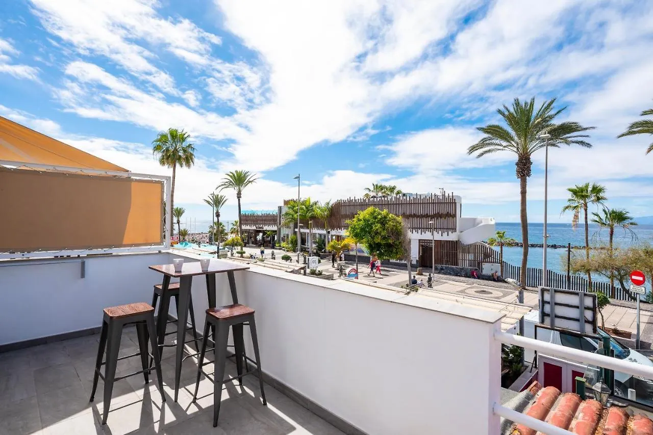 Beach Apartment Big Terrace Playa Las Americas Playa de las Americas  0*, Playa de las Americas (Tenerife) Spain