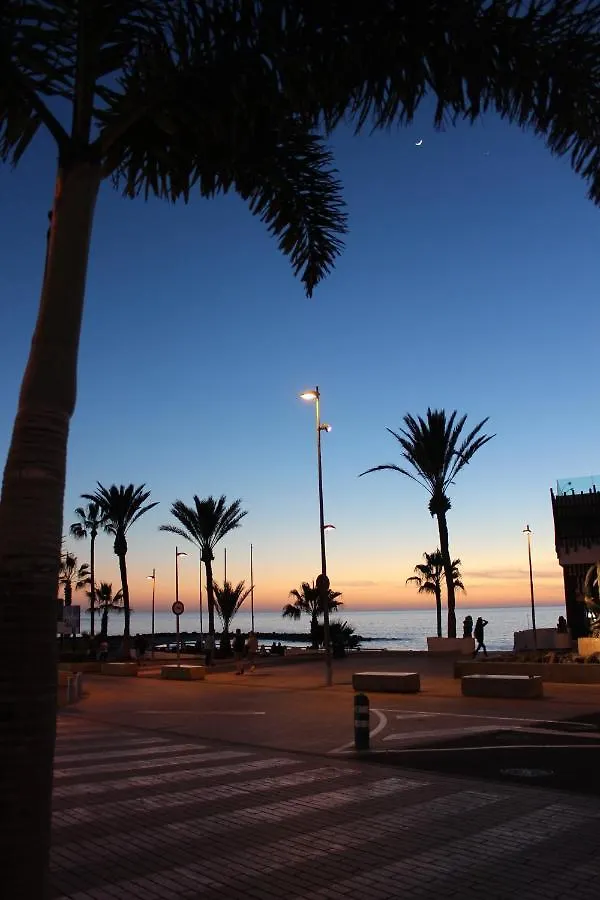 Beach Apartment Big Terrace Playa Las Americas Playa de las Americas