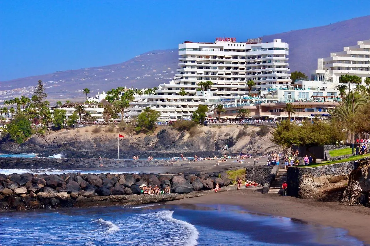 Beach Apartment Big Terrace Playa Las Americas Playa de las Americas